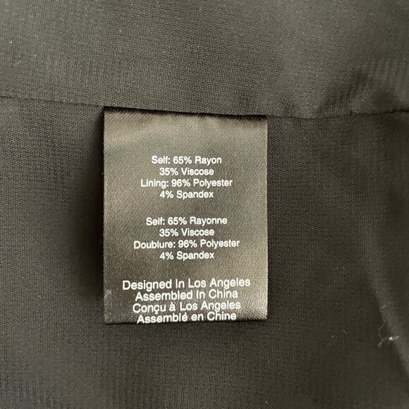 NWT For Love & Lemons Hawn Ruffle Floral Mini Dress S - Picture 11 of 12